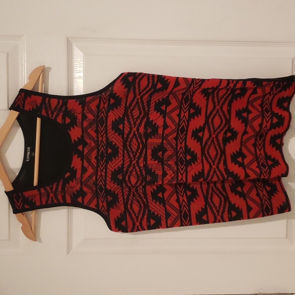 Express Tank Top